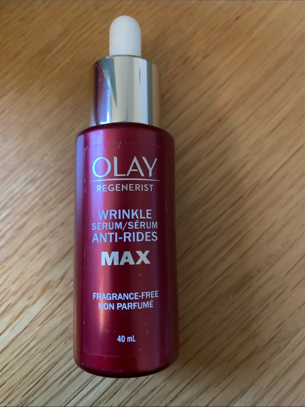 Olay Regenerist Wrinkle Serum MAX - 40ml - new!
